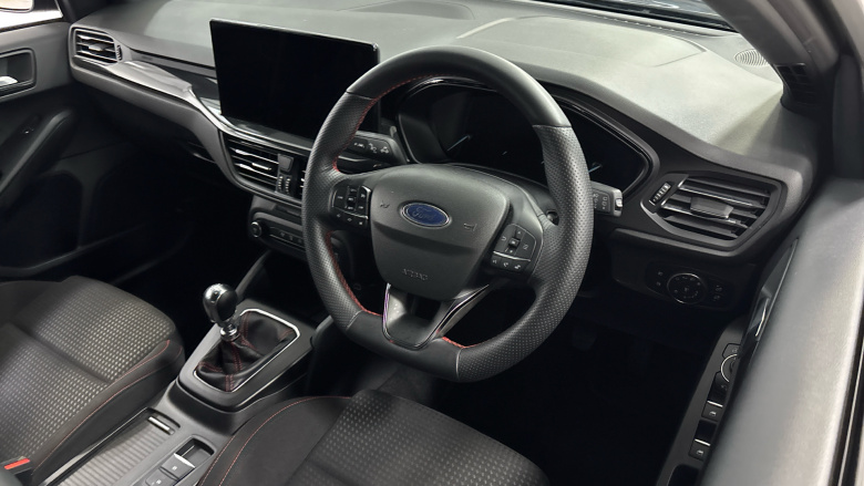 Ford Focus 1.0 EcoBoost ST-Line 5dr Petrol Hatchback